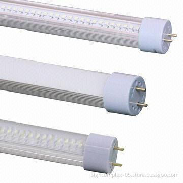 LED Tube Light, Solid State, High-shock, Compliant with RoHS Directive